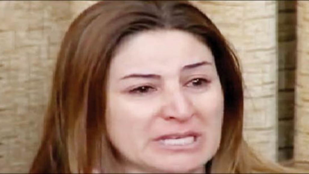 النائبة فيان دخيل تفوز بجائزة تمنح للنساء في مناطق الصراع لعام 2014
