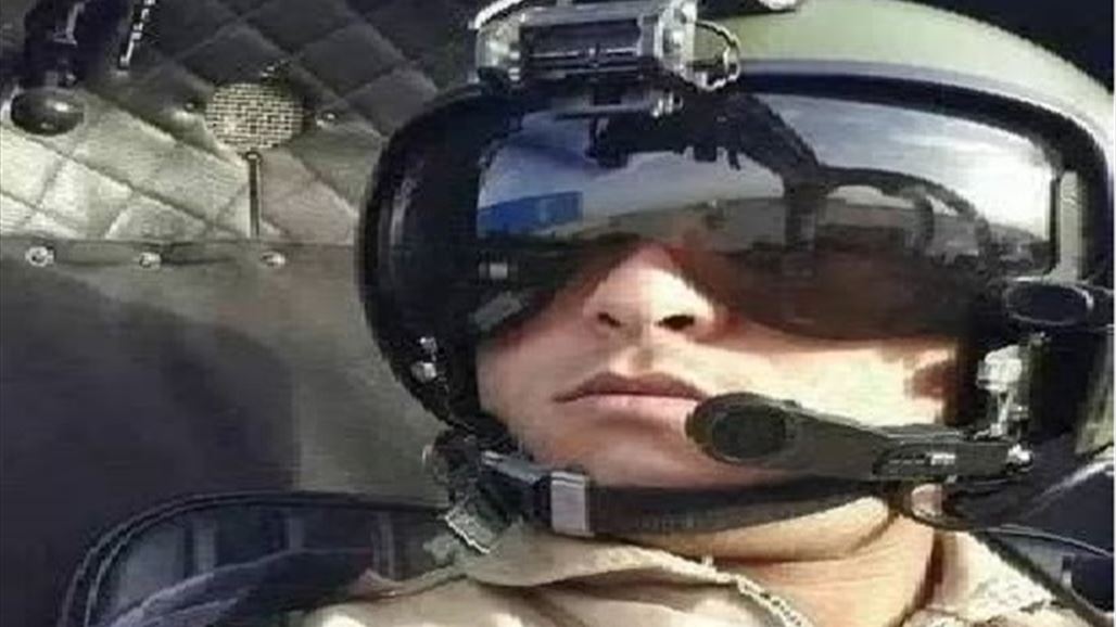 أسرة الطيار "مروان الساعدي" تطالب الحكومة بالكشف عن سبب سقوط طائرته في بيجي