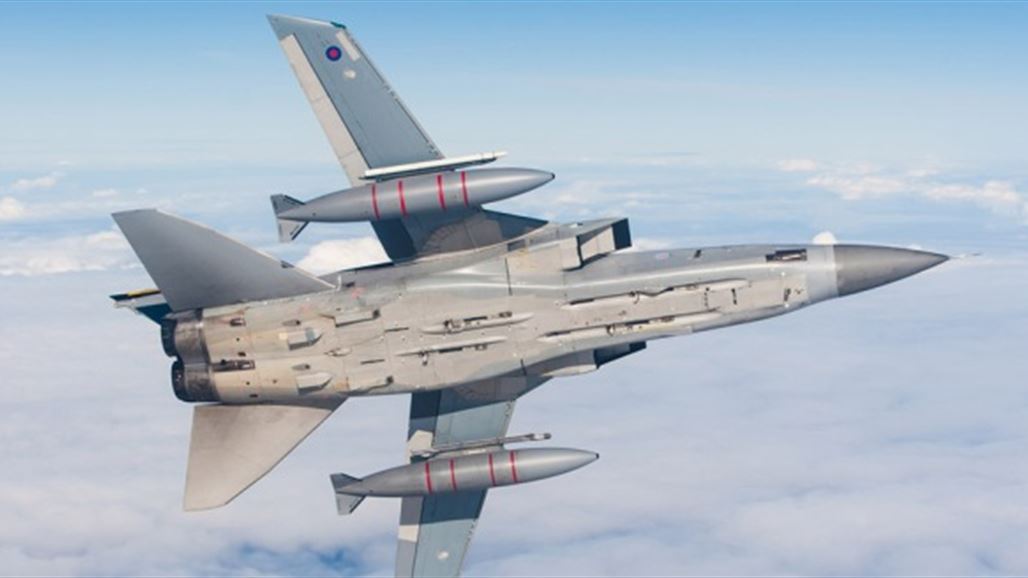 بريطانيا: السلاح الجوي استخدم صواريخ كبريتية وقنابل "بيفوي IV" بقصفه مواقع داعش بالعراق