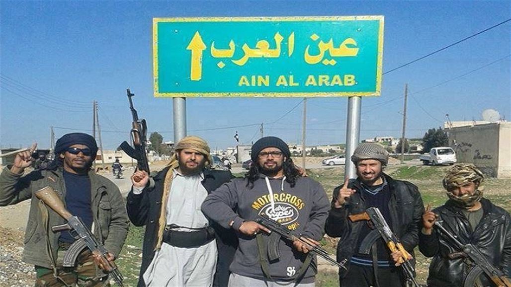 الأمم المتحدة تدعو تركيا الى المساعدة للحيلولة دون وقوع مذبحة بعين العراب