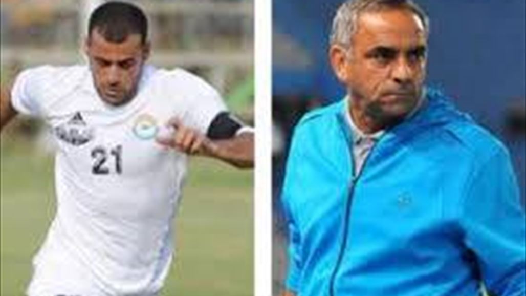 الزوراء ينفي مفاتحة السيد ويؤكد الإبقاء على عماد محمد حتى نهاية الموسم