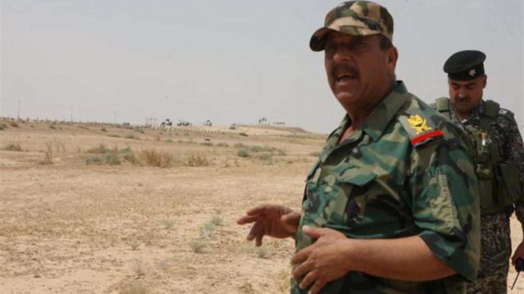 رئيس مجلس الانبار:  اللواء الركن احمد صداك كان شجاعا وذوغيرة على أهالي المحافظة