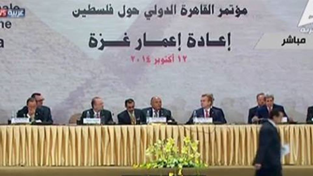 مساعدات عربية ودولية لإعادة إعمار غزة