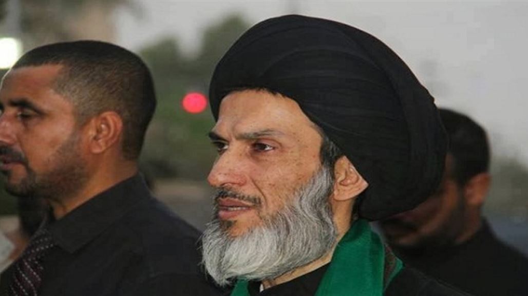 انصار الصرخي يتظاهرون وسط بغداد بعد صدور مذكرة اعتقال بحق "مرجعهم"