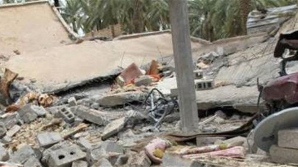 "داعش" يفجر منزل آمر فوج "إنقاذ الإسحاقي" ومدرسة ابتدائية جنوب تكريت