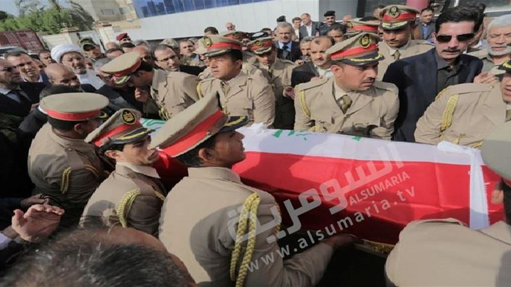 الداخلية تعزي بمقتل النائب الخفاجي وتتعهد بالثأر له