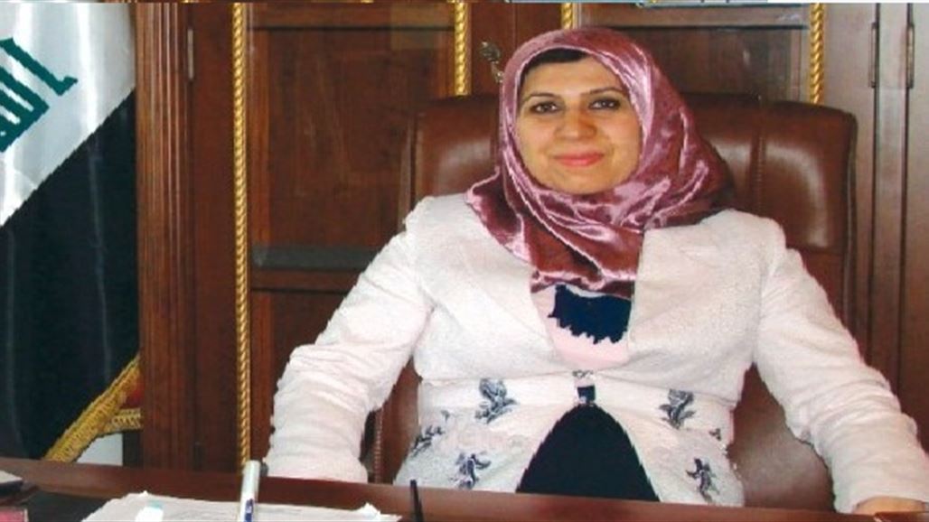نجيبة نجيب: خلاف اربيل مع بغداد بشأن الصادرات النفطية شبه محسوم