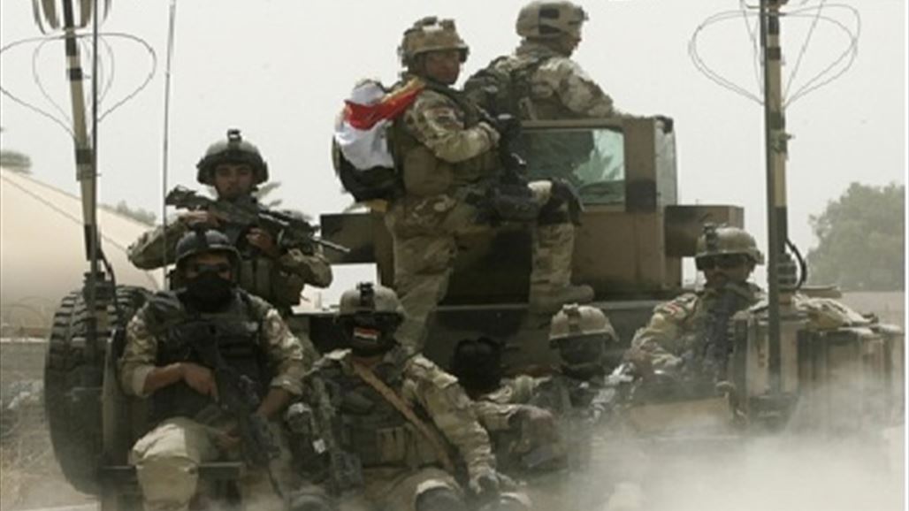 الرد السريع يعلن تحرير ابرز معاقل "داعش" بين تكريت وبيجي