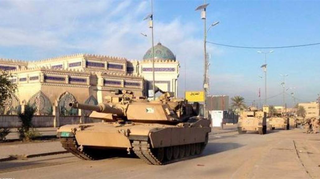 مجلس الانبار يعلن بدء عملية عسكرية لتطهير منطقتين اتخذهما "داعش" منطلقا لمهاجمة الرمادي