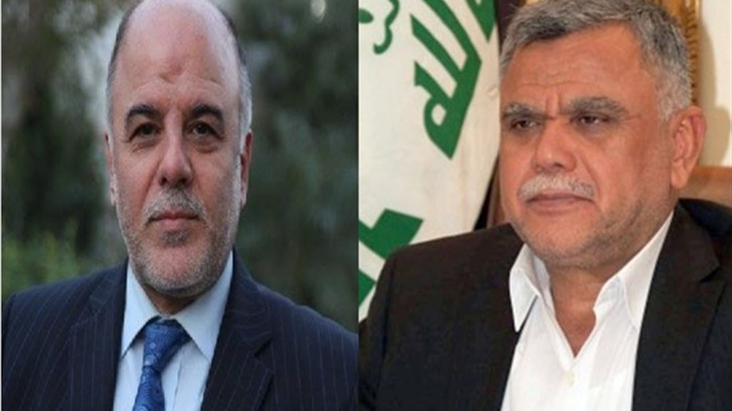 نائب عن بدر: العامري قدم للعبادي عدداً من الأسماء لتولي وزارة الداخلية