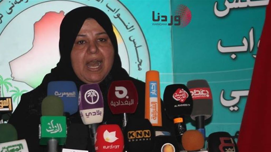 الدايني تطالب العبادي بالاستعانة بخبرات الضباط المتقاعدين في محاربة "داعش"
