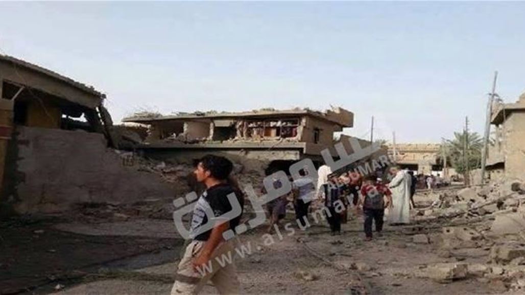 مقتل واصابة 22 شخصا بسقوط قذائف هاون على الفلوجة