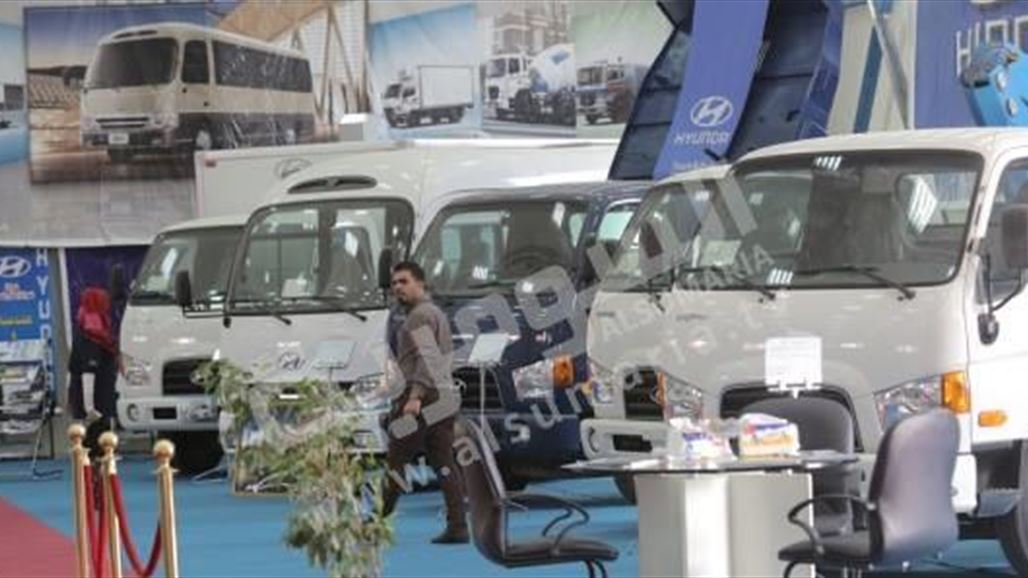 وزير التجارة يفتتح معرض بغداد الدولي في دورته الـ41