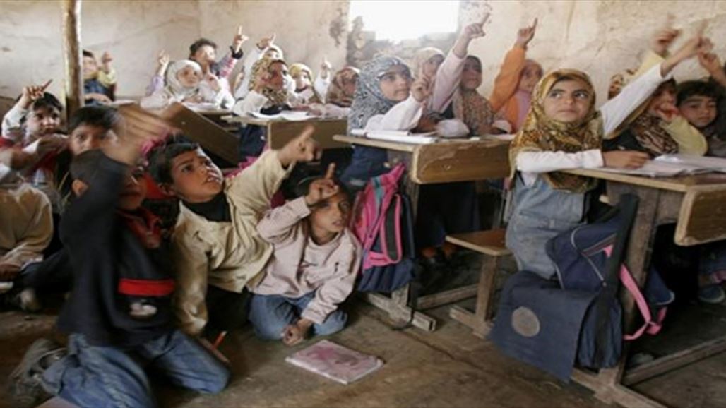 وزير التربية يؤكد حاجة البلد الى بناء ما يقارب عشرة الاف مدرسة