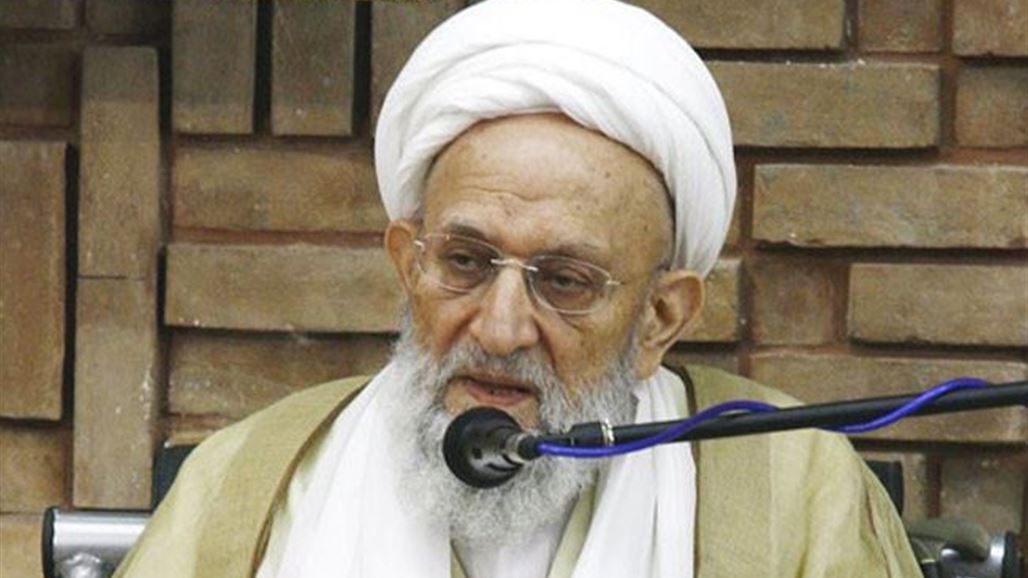 وفاة رئيس مجلس خبراء القيادة في إيران مهدوي كني