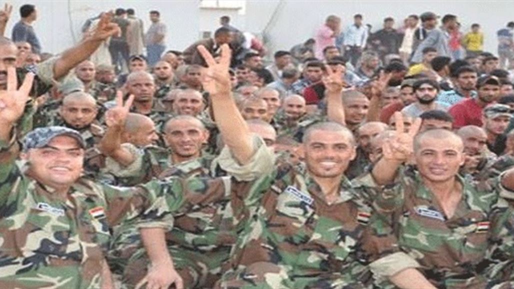 الحشد الشعبي بديالى يبدي استعداده لدخول "قره تبه" مع القوات الامنية