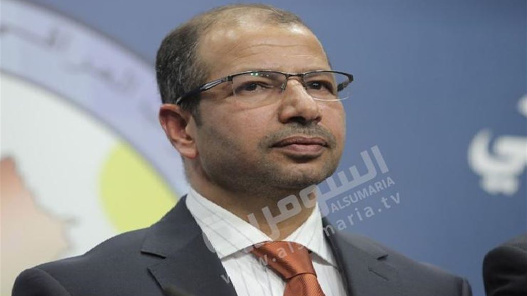 رئيس البرلمان يصل الى الكويت