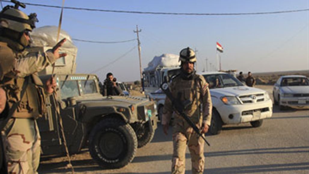 آمر فوج طوارئ البغدادي: الوضع الأمني مستقر وأبناء العشائر يتصدرون السواتر
