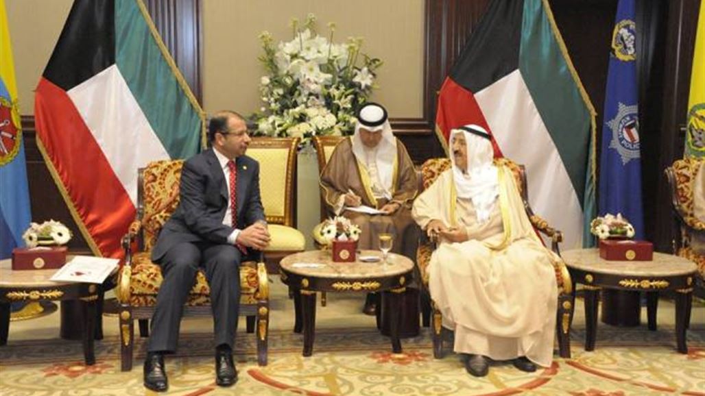 الجبوري لامير الكويت: ما يشهده العراق لا يمكن أن يتحمله وحده