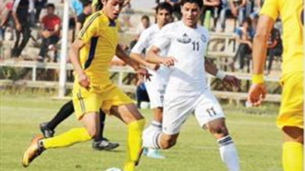 الزوراء يبحث عن التعويض أمام نفط الوسط الطموح والمصافي يستقبل كربلاء