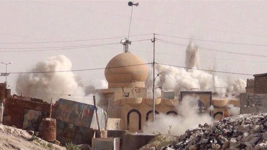 الوقف الشيعي لـ"السومرية نيوز": سنعمر جميع المراقد والمزارات التي هدمها داعش