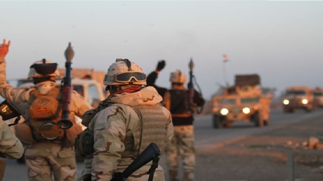 وصول فوجين الى عامرية الفلوجة وتحشدات امنية تحضيرا لمعركة رابعة مع "داعش"