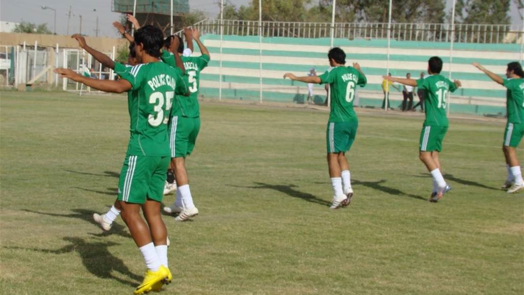 الشرطة يلغي تدريباته بسبب الإنتخابات ويعرب عن قلقله لمغادرة لاعبيه