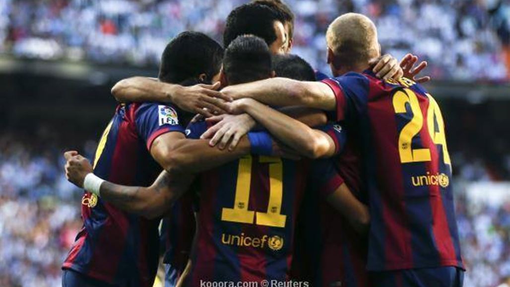 الحظ يتوج برشلونة بكأس كاتالونيا بركلات الترجيح