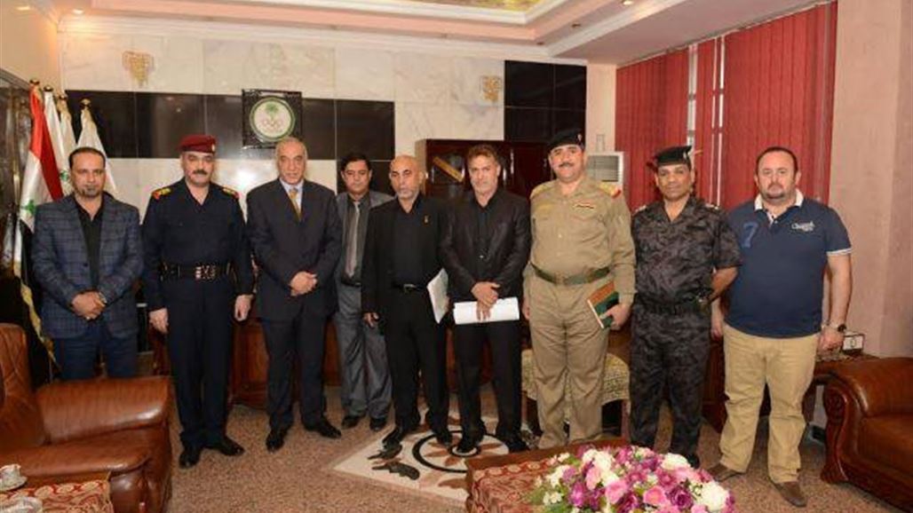 حمودي يطالب بتغيير الصورة التي شهدتها ملاعب الدوري ويعتبر الجمهور سببا في رفع الحظر