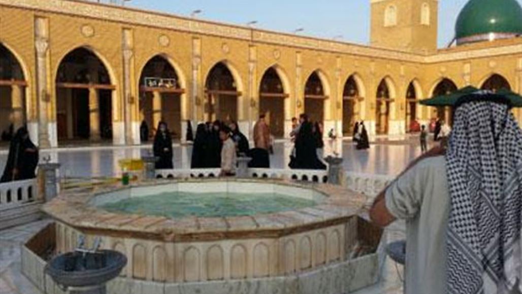 12 لبنانيّاً مدهوشاً: هنا النجف