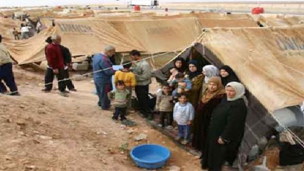 وزير الهجرة: تعاقدنا على شراء 20 ألف خيمة للنازحين بمواصفات دولية