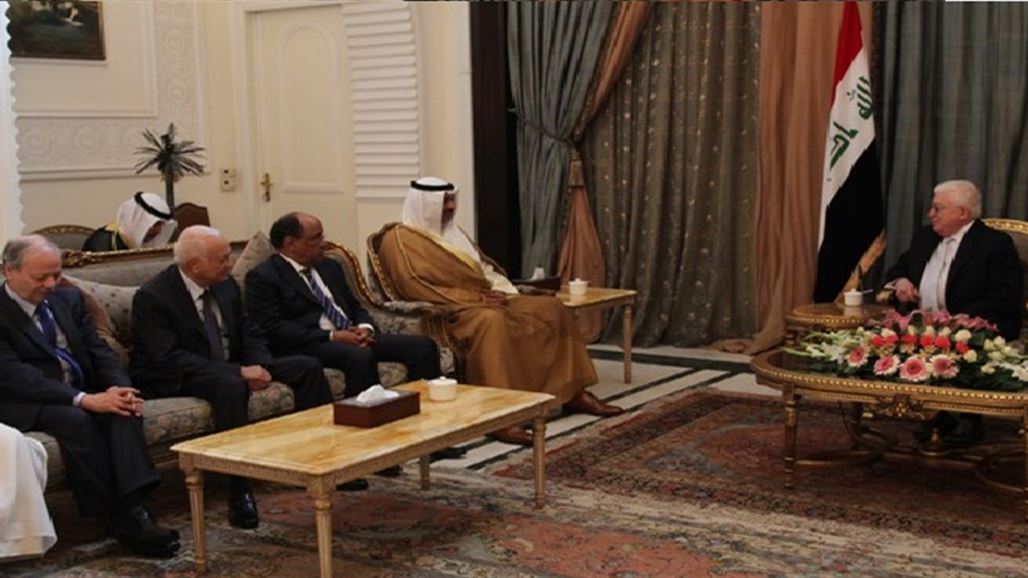 معصوم لمجلس نينوى: الاستعدادات متواصلة على أعلى المستويات لتحرير الموصل