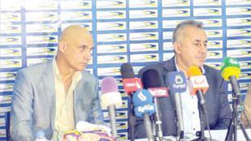 الشركة الراعية لنادي الشرطة توقف سريان عقد رعايتها للنادي