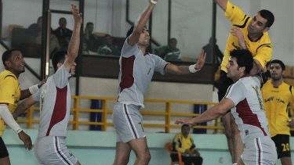 اتحاد اليد يحدد موعد مباريات الدور الثالث ويعتبر نتائج نفط الجنوب انطلاقة جديدة