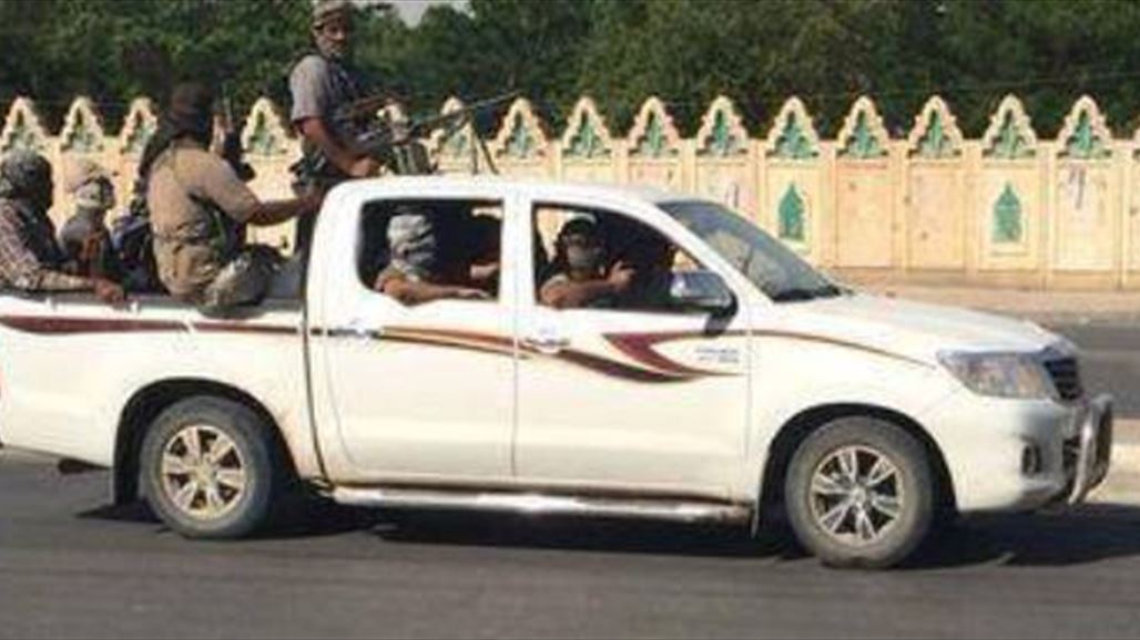 مسلحو "داعش" يقتحمون مضيف آل جبارة في ناحية العلم ويعتقلون رواده