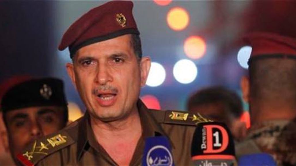 الغانمي يعلن اعتقال سبعة أشخاص كانوا يحاولون دخول كربلاء للتخريب