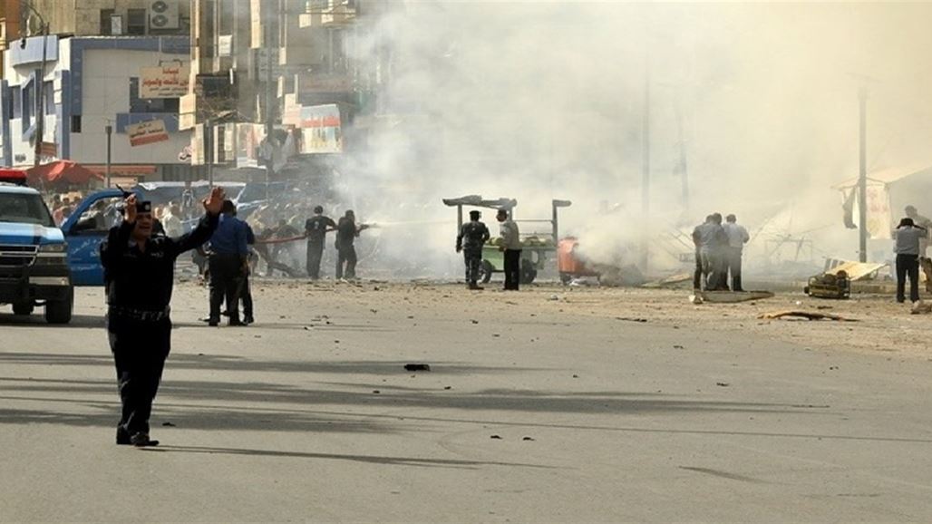 23 قتيلا وجريحا في حصيلة تفجير مدينة الصدر شرقي بغداد