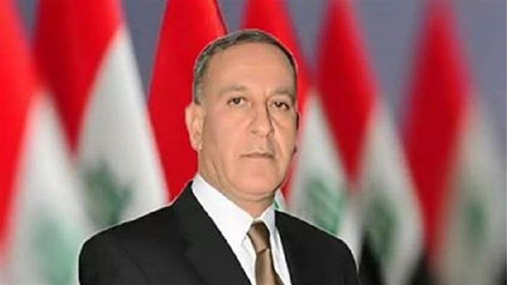 وفد عسكري برئاسة وزير الدفاع يصل الى اربيل