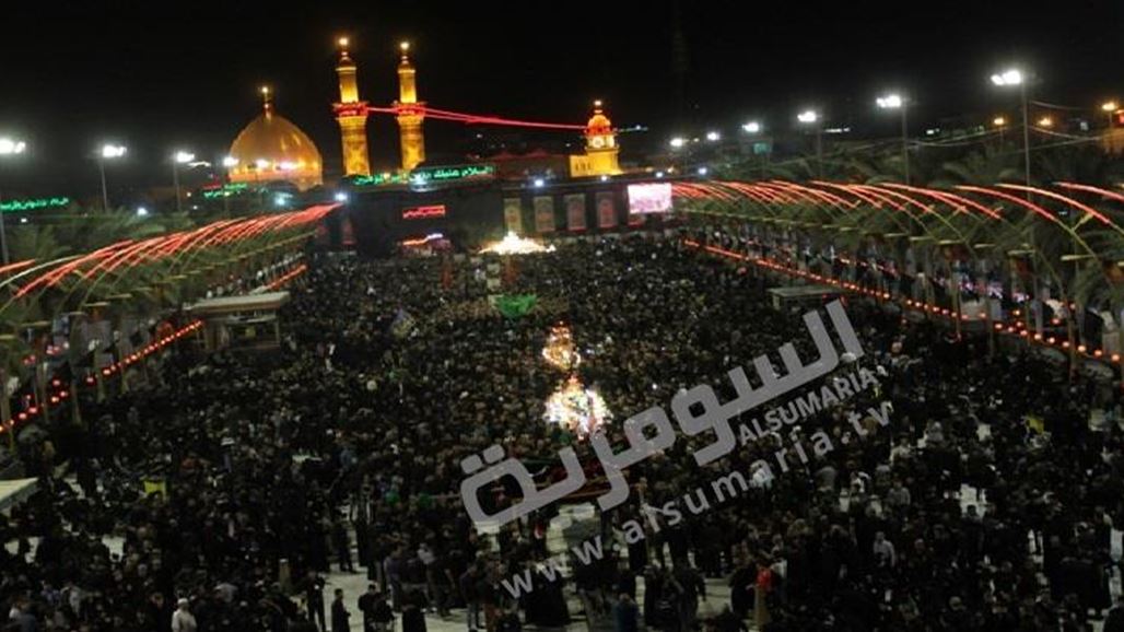 بالصور .. المواكب الحسينية تقليد يمتد لمئات السنين ليخلد ذكرى عاشوراء