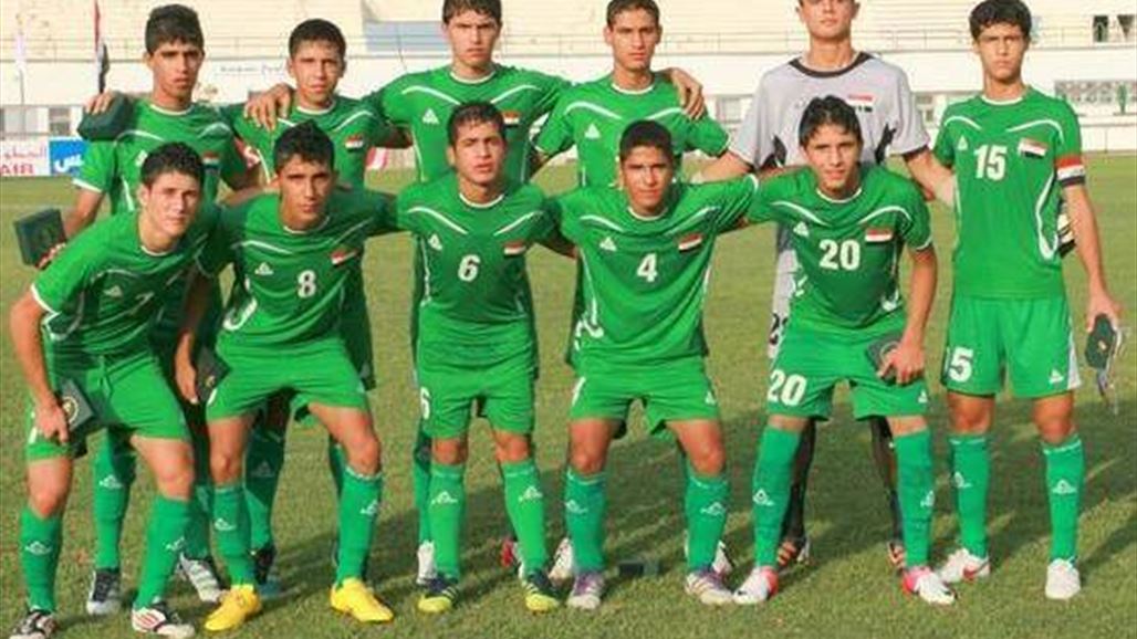 الاولمبية واتحاد الكرة يستقبلان منتخب الناشئين بعد تتويجه ببطولة العرب