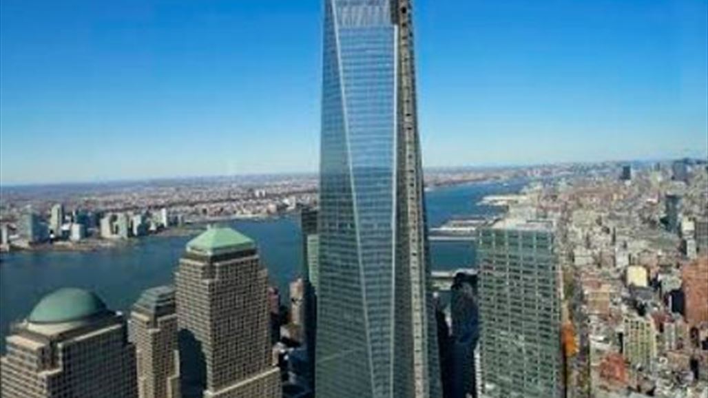 افتتاح مركز التجارة العالمي بنيويورك بعد 13 عاما من هجمات أيلول