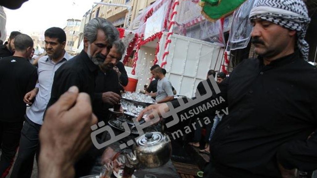 النفط: جهزنا المواكب الحسينية في كربلاء بأكثر من 140 ألف اسطوانة غاز