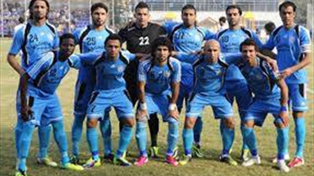 أمانة بغداد يعسكر في اربيل ويخوض مباريات تجريبية خلال توقف الدوري