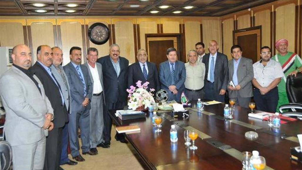 ثمانية فرق تتنافس على كأس وزير النفط ومؤتمر فني يسبق البطولة