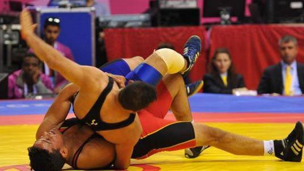 العراق ثانياً في بطولة دولية للمصارعة بمشاركة 11 دولة