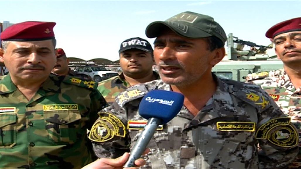 النائب الشمري ينعى اللواء الزاملي ويثني على شجاعته في محاربة الإرهاب