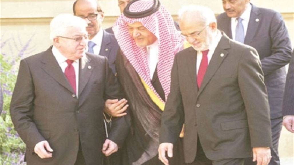 صحيفة سعودية: معصوم سيصل الى الرياض غدا الثلاثاء