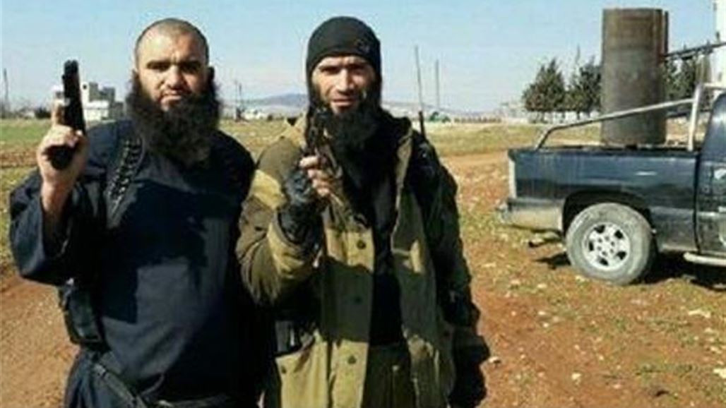 "داعش" يفرض التجنيد الالزامي للقادرين على حمل السلاح جنوب غربي كركوك