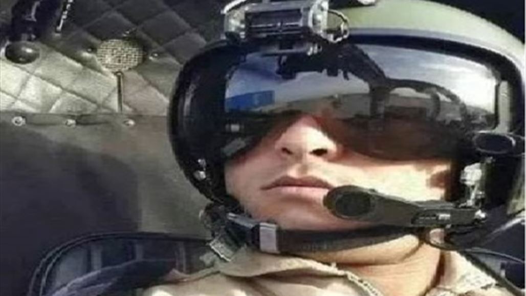 أسرة الطيار "مروان الساعدي" تطالب الحكومة بنقل جثمان ابنها