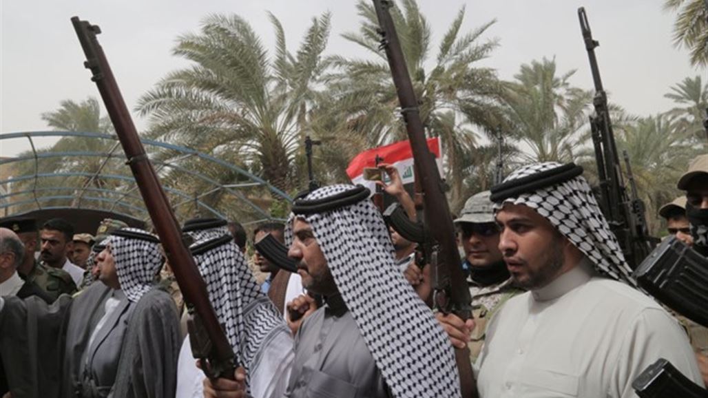 قبيلة العزة بديالى: داعش يتهمنا بالردة وانتفاضتنا اوقفت تقدمه شرق بعقوبة